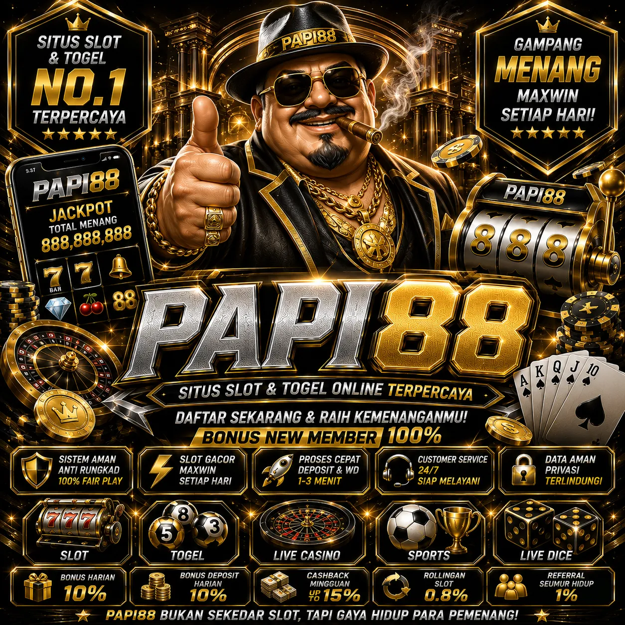 PAPI88